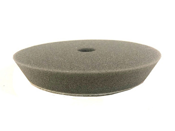 Полировальный круг АdolfВucher прямой, конус, сверх. жест.(серый) 130-150мм х 25мм