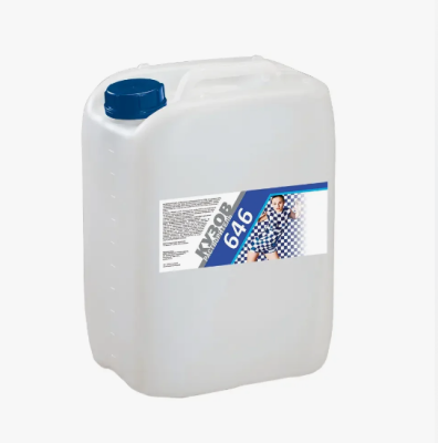 Растворитель КУЗОВ 646 (стандарт) 30л.