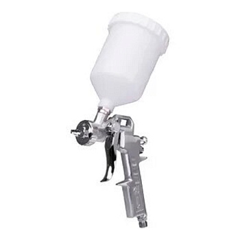 Краскопульт REMIX S-990G 2,0мм верх.бачок 600мл 