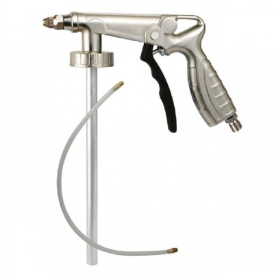 Пистолет насадка для антигравия со шлангом 626 Русский мастер: Купить выгодно в Воронеже с доставкой