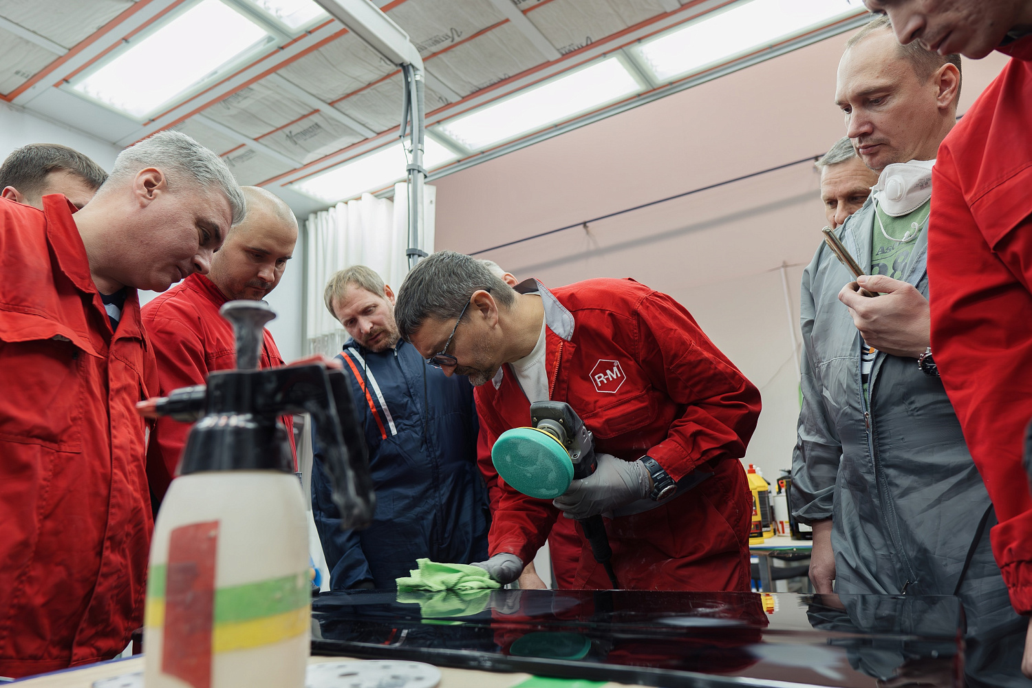 Как прошел интенсив в "Европроект Групп": новые знания, встречи и планы на год вперед!