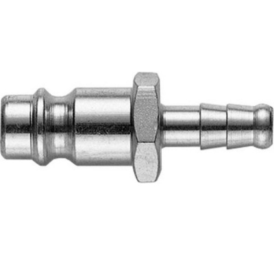 Переходник с соединением под шланг типа "елочка" 8мм (стандарт D) WALCOM: Купить выгодно в Воронеже с доставкой