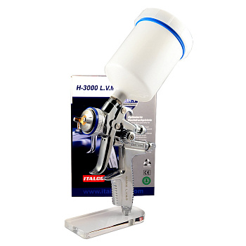 Краскопульт/Краскораспылитель воздушный ITALCO Н-3000, сопло 1,8 