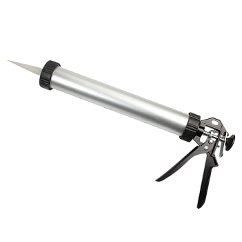 Пистолет пневматический SOLID Pistole - для нанесения пу герметиков 310мл