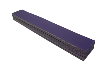 Полоса абразивная CERAMAX PURPLE FILM  70*420 мм, P180, без отверстий