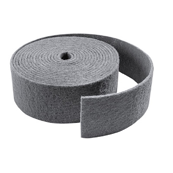 4607  siafleece FLEX Ultra Fine 600-800 Абразивный материал для матирования в рулонах, 115мм*10м, се