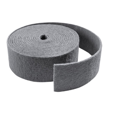 4607  siafleece FLEX Ultra Fine 600-800 Абразивный материал для матирования в рулонах, 115мм*10м, се