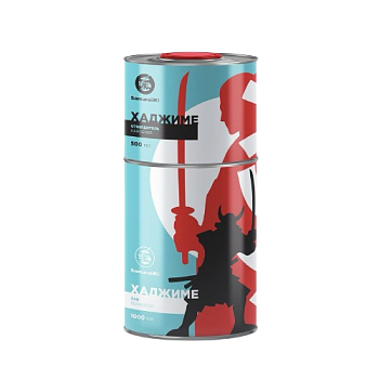 Лак "Хаджиме" 2K-MS Samuraiiki с отвердителем 1,5л