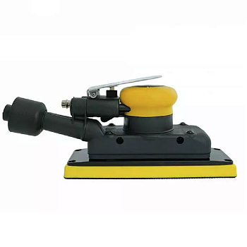 Плоскошлифовальная машинка пневматическая SHTAER S19870. Ход эксцентрика 3,0 мм.Макс. скорость 10000: Купить выгодно в Воронеже с доставкой