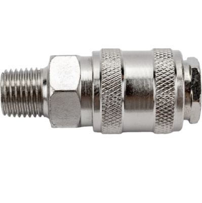 Переходник/Быстроразъемное соединение Х300 U с наружной резьбой М 1/4" WALCOM: Купить выгодно в Воронеже с доставкой