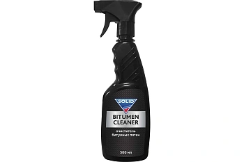 Очиститель битумных пятен SOLID BITUMEN CLEANER 500мл (триггер)