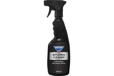 Очиститель битумных пятен SOLID BITUMEN CLEANER 500мл (триггер)