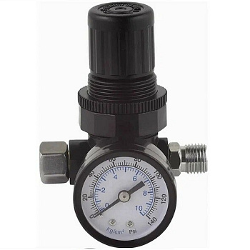 Регулятор давления с маном на краскопульт REMIX AR-802