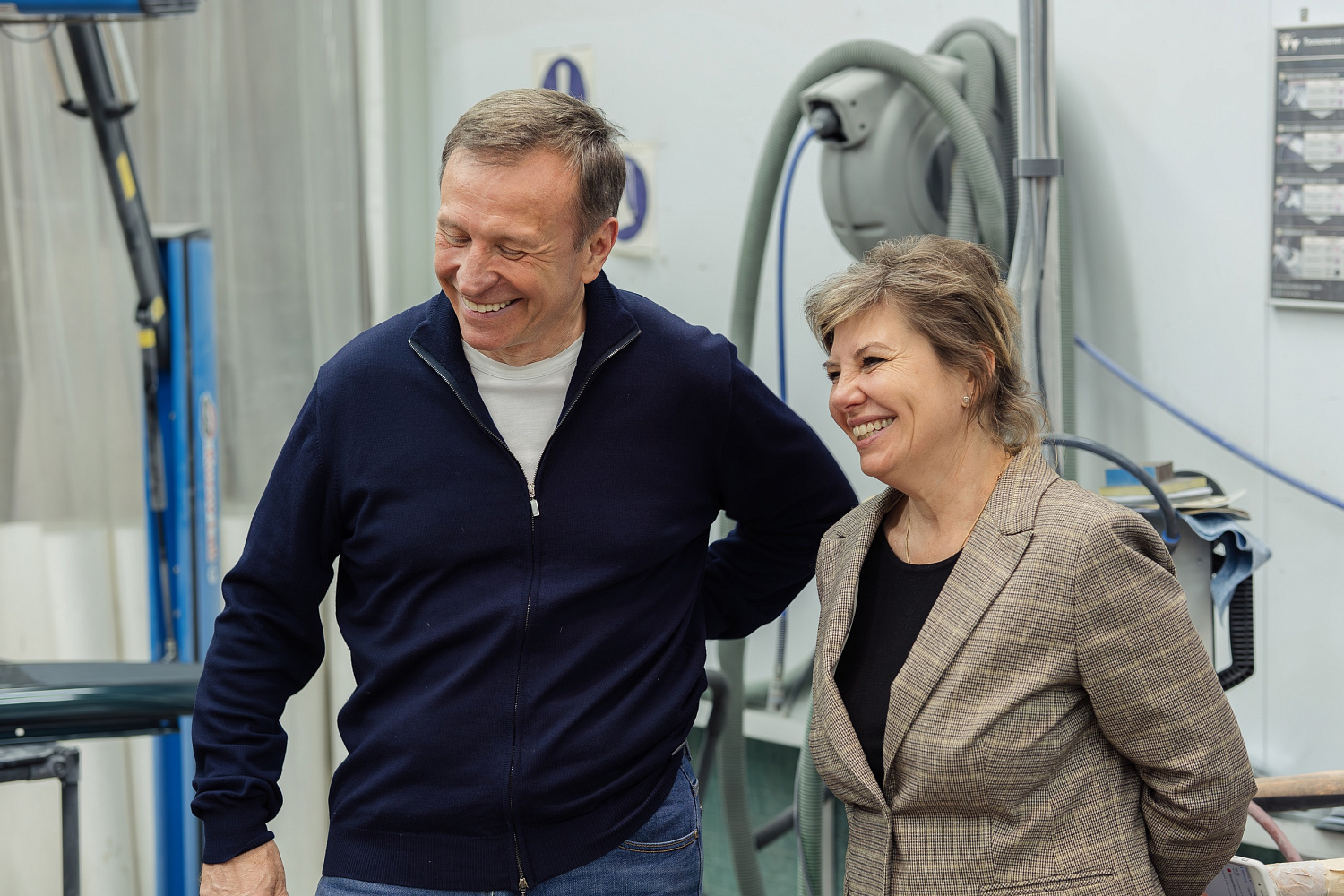 Как прошел интенсив в "Европроект Групп": новые знания, встречи и планы на год вперед!