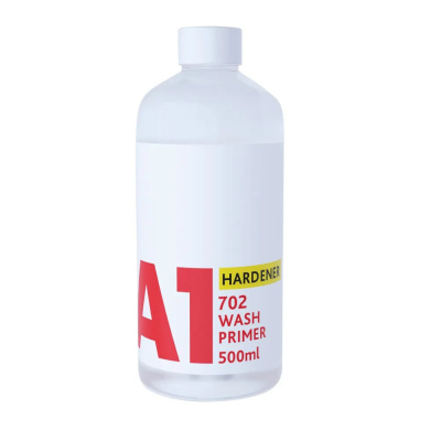Отвердитель к кислотному грунту А1-702 Wash primer HARDENER 0,5л