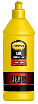 Абразивная паста на водной основе Farecla G3 Premium