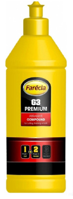 Абразивная паста на водной основе Farecla G3 Premium