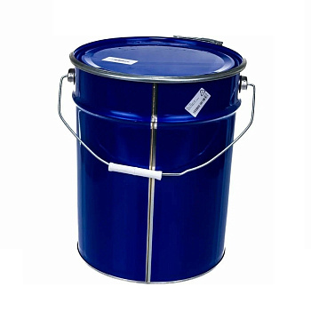 Банка металлическая 25л с обручем обжимным: Купить выгодно в Воронеже с доставкой