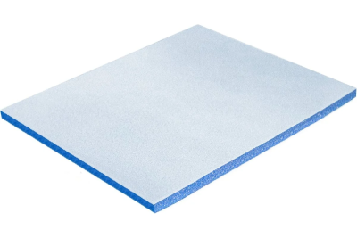 Губка шлифовальная абразивная 1-сторонняя CERAMAX NEO SPONGE Ultrafine (коробка 20 шт)