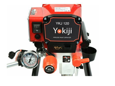 Окрасочный аппарат YKJ120 электрический 220V. 50HZ: Купить выгодно в Воронеже с доставкой
