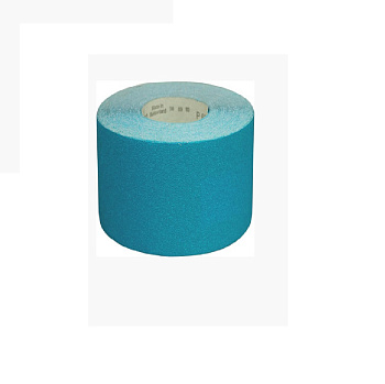 Полоса абразивная в рулоне P220 siacar 115мм*50м без липучки