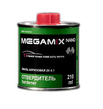 Отвердитель Mega Mix Компонент Б  210 мл