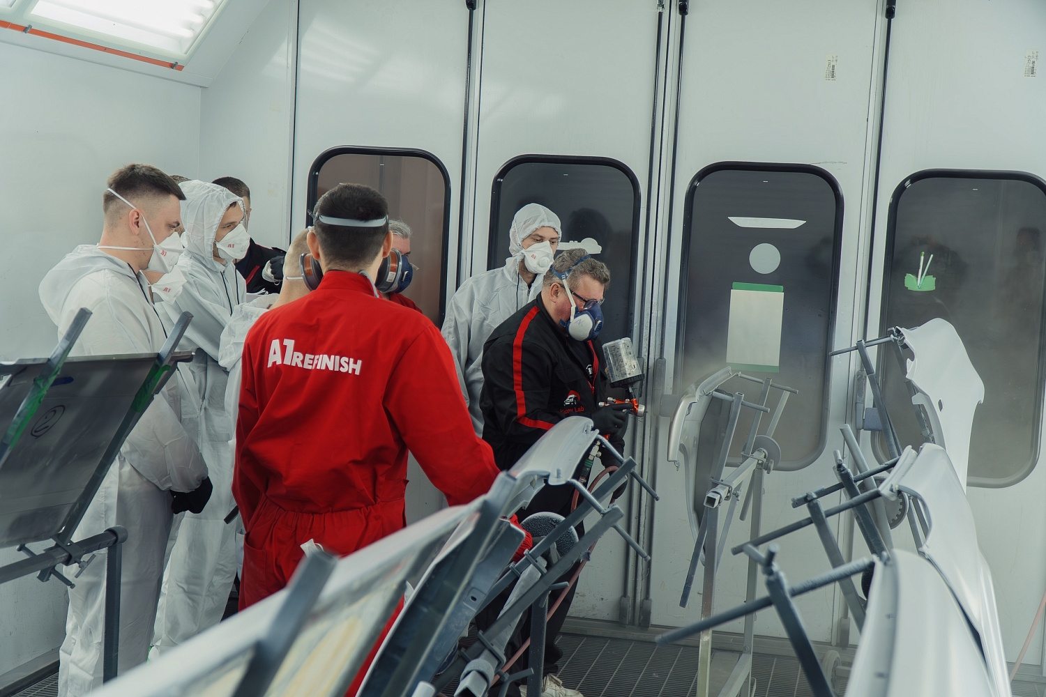 Как прошел интенсив в "Европроект Групп": новые знания, встречи и планы на год вперед!