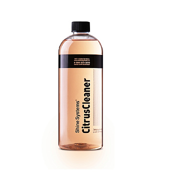 Очиститель универсальный Shine Systems CitrusCleaner-апельсиновый ,750 мл