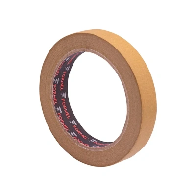 Маскировочная лента FORMEL Brown коричневая 90° 48мм*40м: Купить выгодно в Воронеже с доставкой