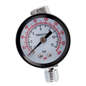 Регулятор давления с маном на краскопульт REMIX AR-805