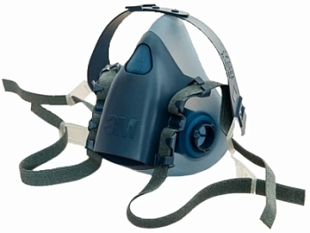 Полумаска 3М 7502 (средняя)