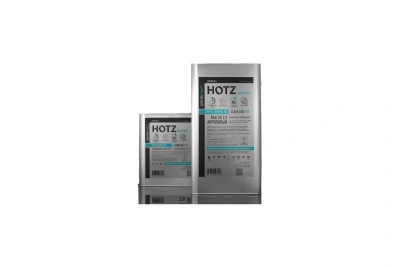 Лак акриловый 2К HS 2+1 HOTZ SUPER CRYSTAL б/ж 1л + отвердитель HOTZ 500мл 